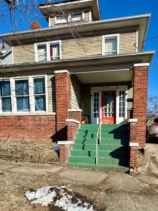 1314 Linden Ave, Portsmouth, Ohio 45662, États-Unis