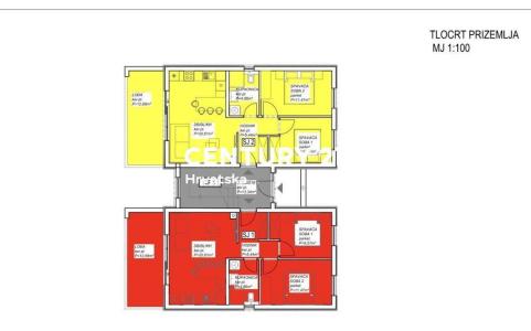 Ulica kneza Trpimira, Pakoštane, Zadarska Županija 23211, 克罗地亚