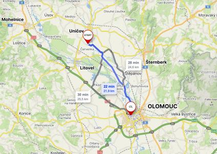 Uničov, Olomouc, Cộng Hòa Séc