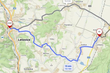Knínice, Blansko 67934, الجمهورية التشيكية