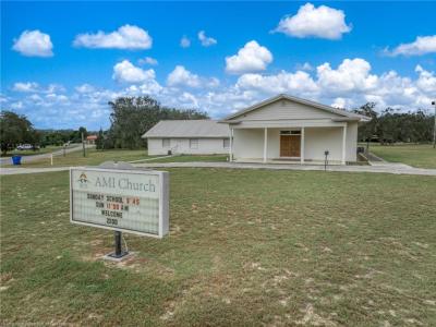 2200 N Avon Boulevard, Avon Park, Florida 33825, USA