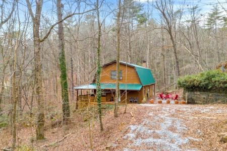 40 Kacey's Lane, Helen, Georgia 30545, USA
