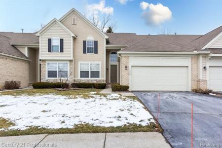1325 HOLLINS HALL LN, Troy, Michigan 48085, États-Unis