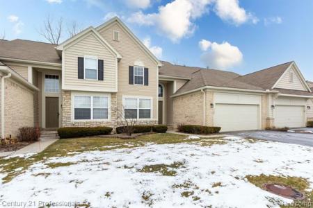 1325 HOLLINS HALL LN, Troy, Michigan 48085, États-Unis