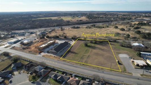 1860 Santa Fe Drive, Weatherford, Texas 76086
