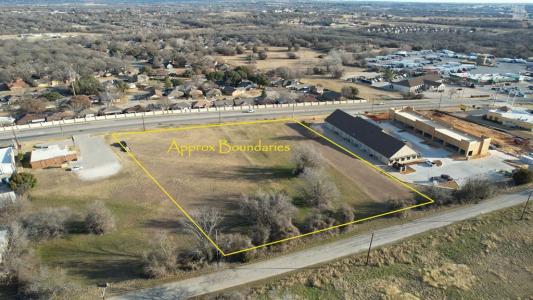 1860 Santa Fe Drive, Weatherford, Texas 76086