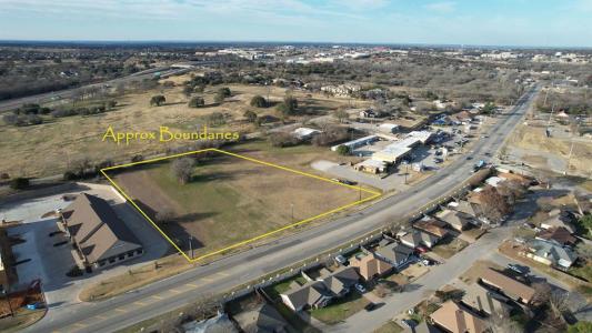 1860 Santa Fe Drive, Weatherford, Texas 76086