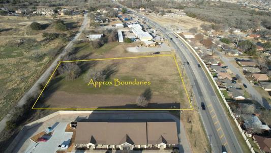 1860 Santa Fe Drive, Weatherford, Texas 76086