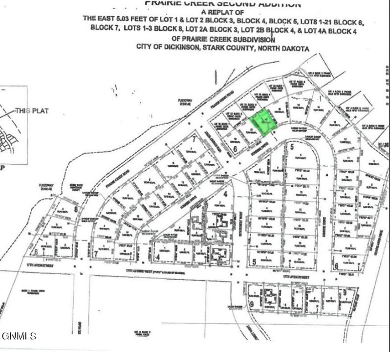 1832 Sunrise Drive, Dickinson, 北達科他州 58601, 美國