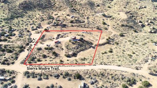 24124 Alps Court, Apple Valley, Califórnia 92308, Estados Unidos
