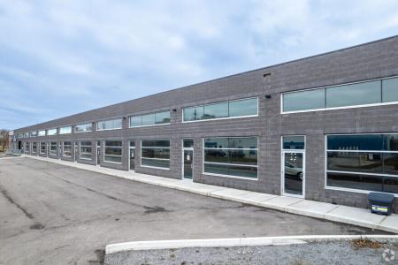 1550 Birchmount Road, Toronto, 安大略省 M1P 2H1, 加拿大