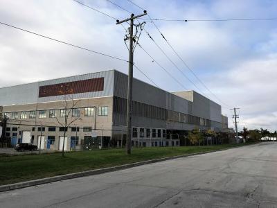 1550 Birchmount Road, Toronto, Ontario M1P 2H1, Canada