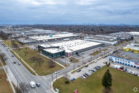 1550 Birchmount Road, Toronto, 온타리오주 M1P 2H1, 캐나다