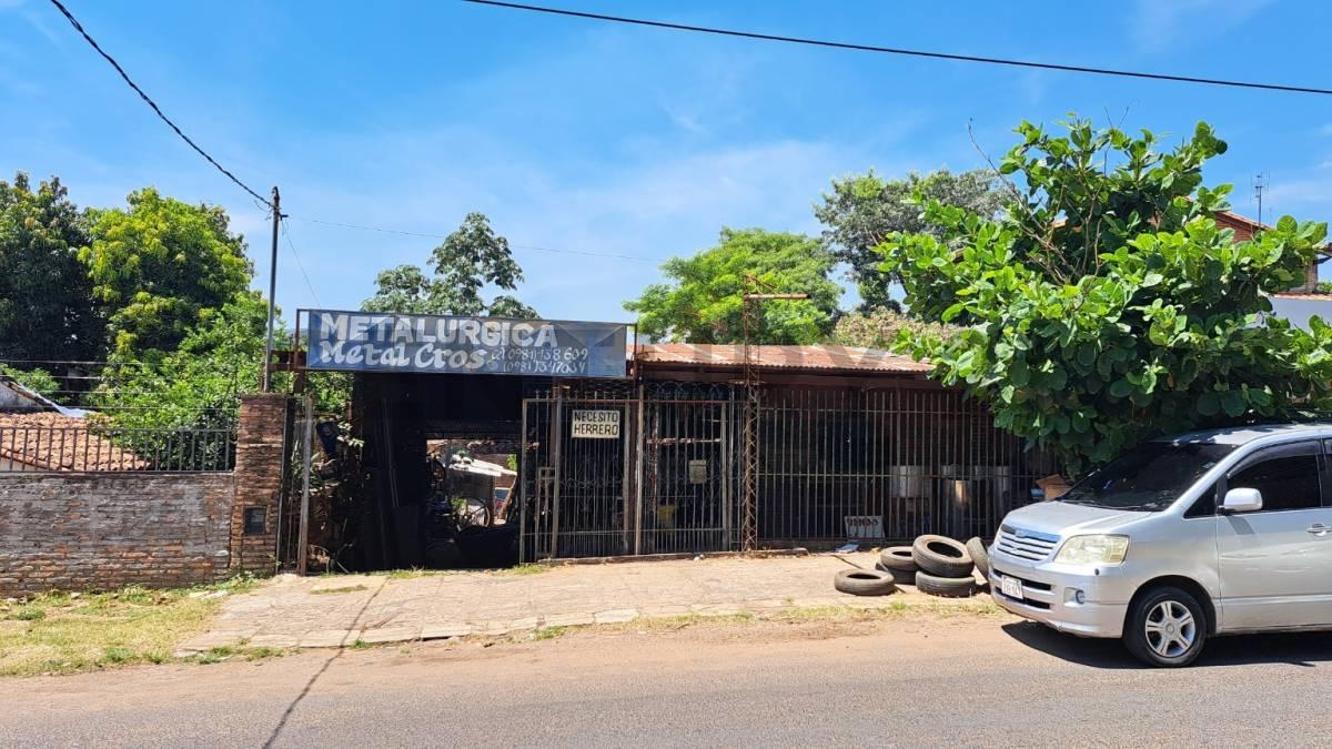 Carlos Miguel Giménez casi De la Conquista 123, Lambaré, Central 00001, Paraguay