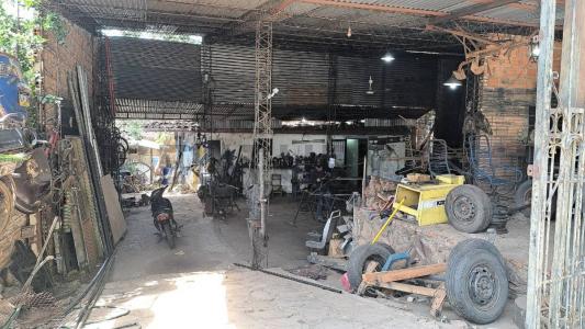 Carlos Miguel Giménez casi De la Conquista 123, Lambaré, Central 00001, Paraguay