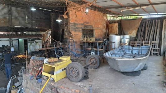 Carlos Miguel Giménez casi De la Conquista 123, Lambaré, Central 00001, Paraguay