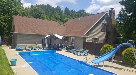 86 Bridge Street, Staffordsville, Kentucky 41256, États-Unis