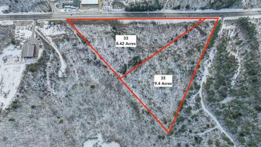 Lot 3-33 and 3-35, Chichester, NH 03258, USA