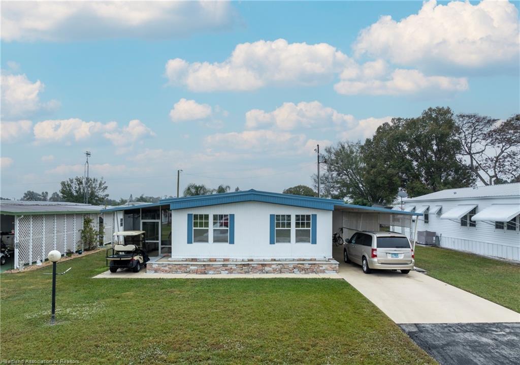 1841 Robin Court, Sebring, Floride 33870, États-Unis