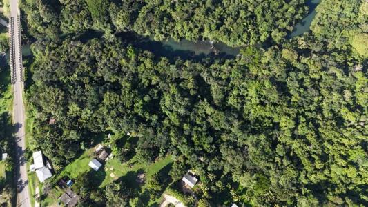 , Big Falls, Toledo 00001, Belice