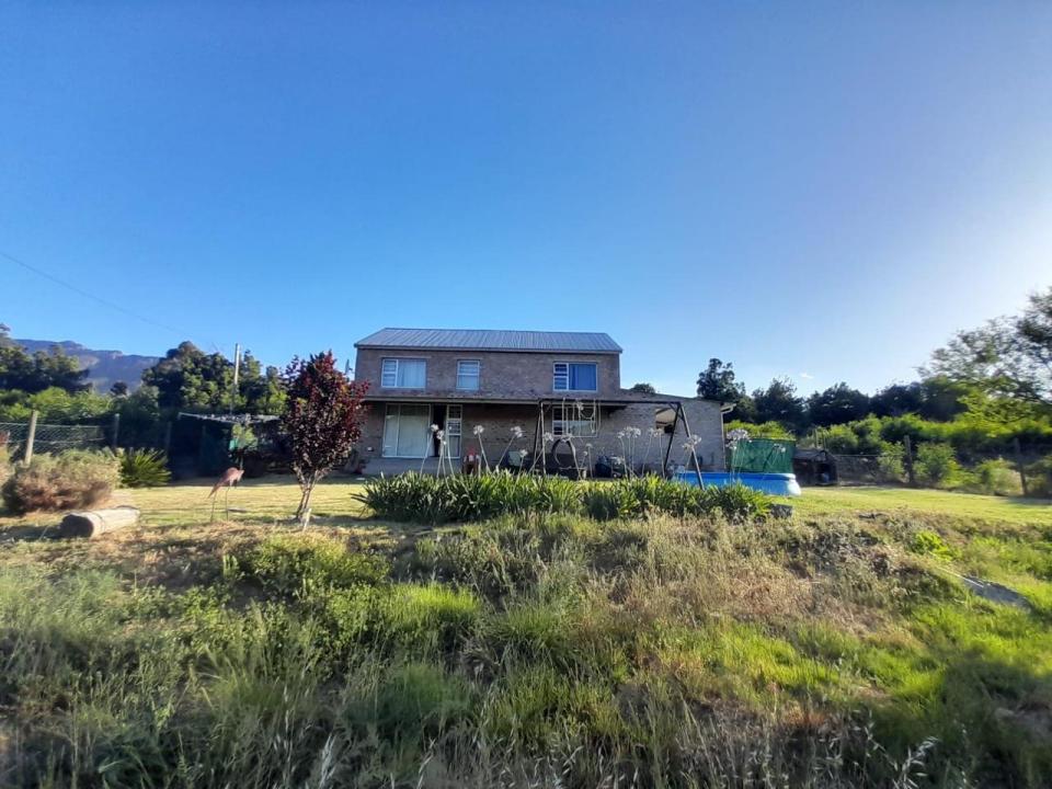 Barrydale, Western Cape, Südafrika
