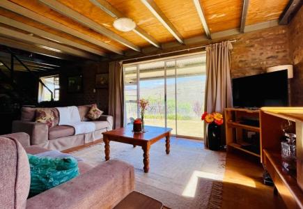 Barrydale, Western Cape, Südafrika
