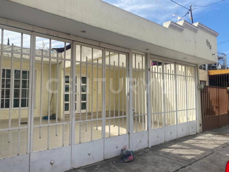 Torno 1278,, Guadalajara, Jalisco 44490, Mexico