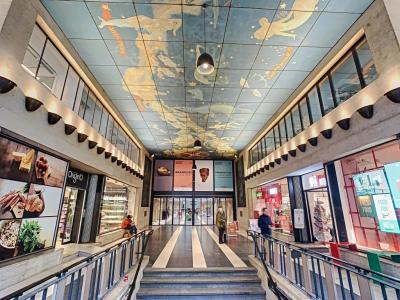 Galerie Ravenstein 5, Brussels, Bỉ