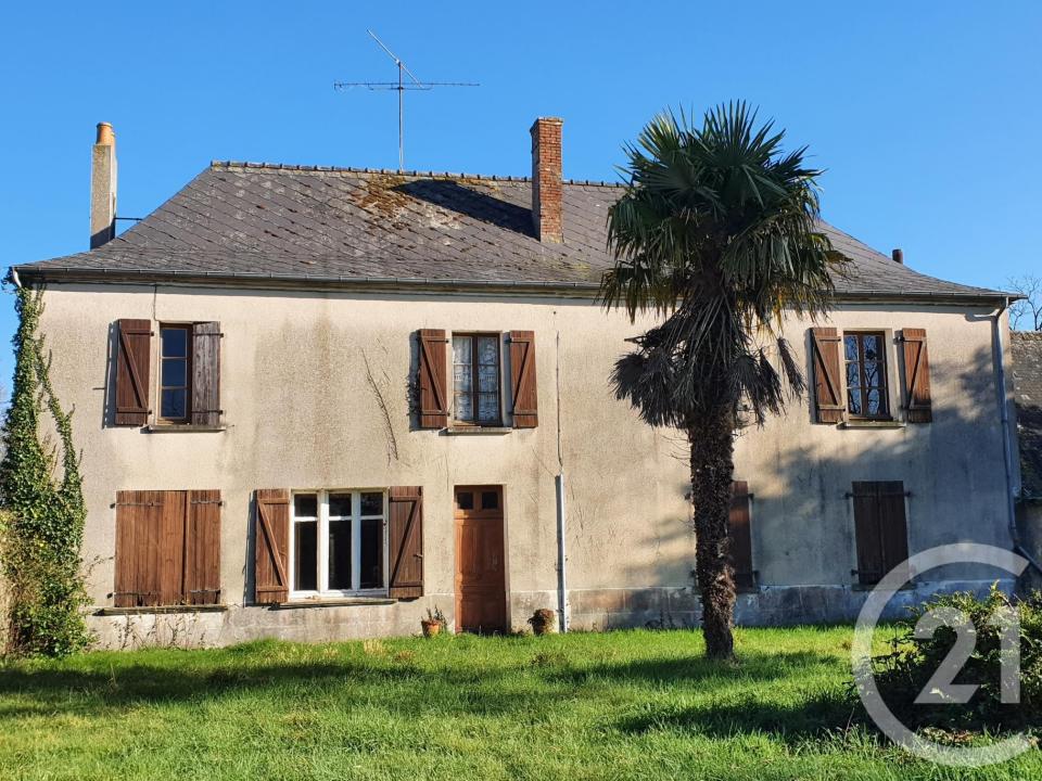 St Erblon, Pays De La Loire 53390, France
