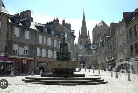 Guingamp, Bretagne 22200, 法国