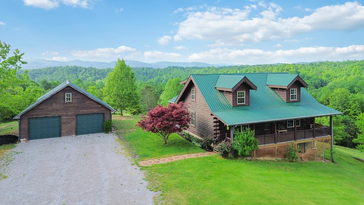 180 Scenic Ridge Road, Pine Knot, Kentucky 42635, Estados Unidos