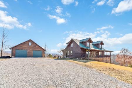 180 Scenic Ridge Road, Pine Knot, Kentucky 42635, USA