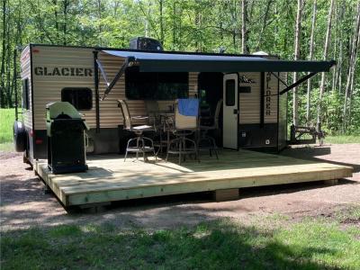 3240 Bear Track Lane NE, Longville, مينيسوتا 56655, الولايات المتحدة