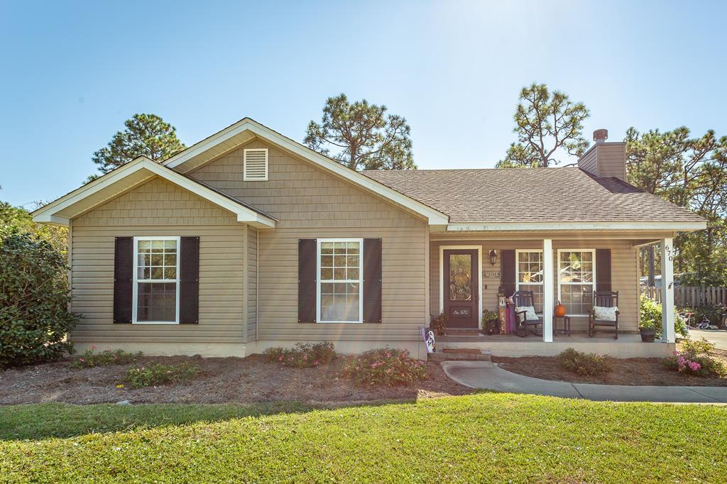670 Longwood Ct., Eastpoint, Florida 32328, Stati Uniti