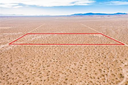 0 Buckthorne Canyon Road, Adelanto, 加州 92301, 美國