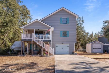 158 NW 4th Street, Oak Island, NC 28465, USA