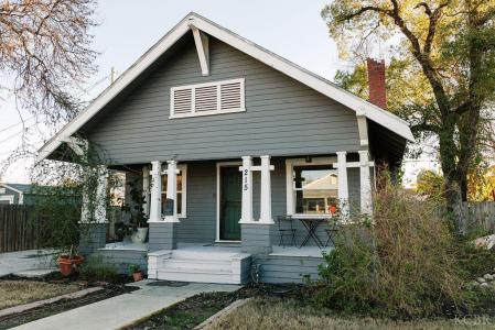 215 W Florinda, Hanford, Kalifornien 93230, USA