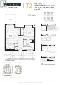 101 CATHEDRAL HIGH STREET, Markham (cathedraltown), Ontario L6C 0P1, Canada