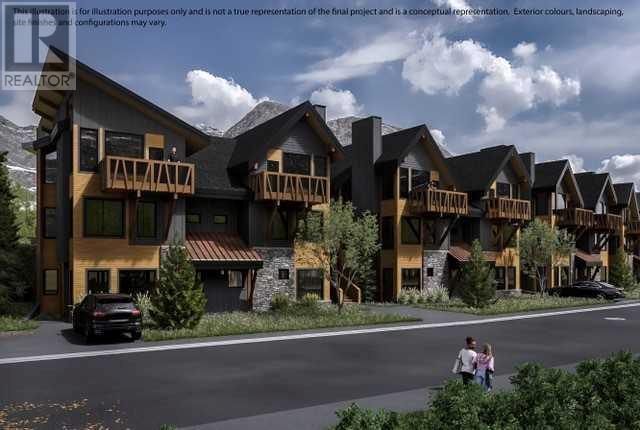 209 STEWART CREEK RISE, Canmore, Alberta T1W 0N9, Canada