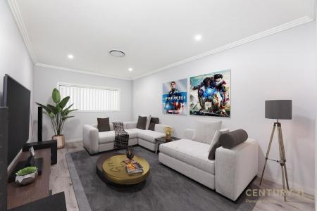 9 Rowland Avenue, Catherine Field, NSW 2557, Australia