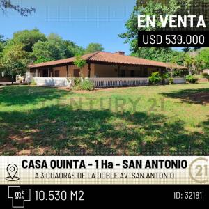 Lorenzo Medina c/ Dr. Pedro Ramón Torales, San Antonio 1310, San Antonio, Central 111302, Paraguay