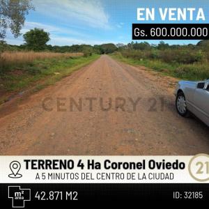 M. Guerrero & General Díaz, Coronel Oviedo, Caaguazú , Coronel Oviedo, Caaguazú 050101, Paraguay