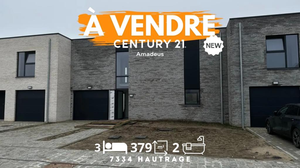 Rue de Boussu 5, Hautrage, 7334, Belgique