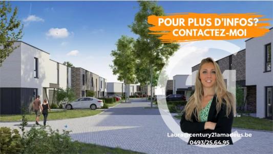 Rue de boussu 1, Hautrage, 7334, بلجيكا