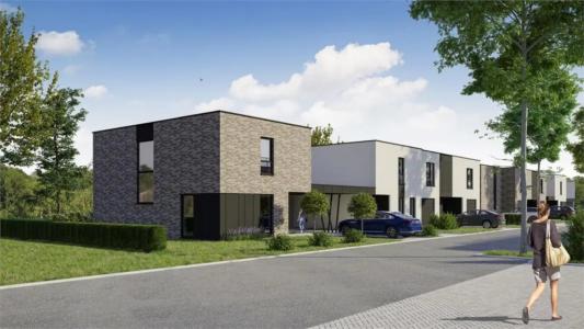 Rue de boussu 1, Hautrage, 7334, بلجيكا