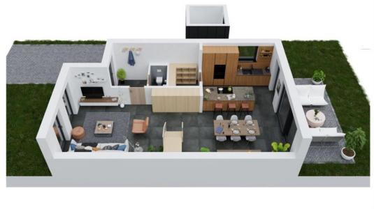 Rue de boussu 1, Hautrage, 7334, بلجيكا