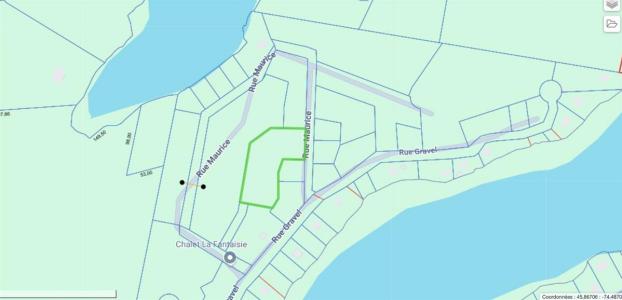 Rue Maurice, Wentworth-Nord, Québec J0T 1Y0, Canada