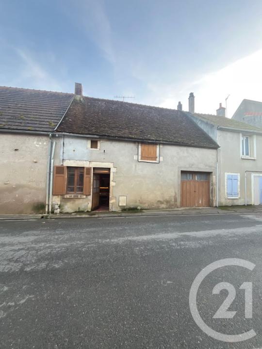 Billy Sur Oisy, Bourgogne 58500, França