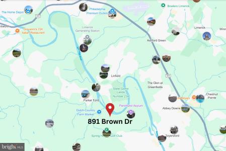891 BROWN DRIVE, Spring City, Pennsylvania 19475
