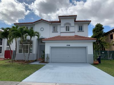 1598 SW 154 Path, Miami, Floride 33194, États-Unis